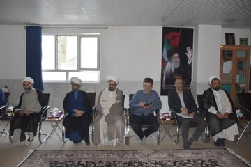 تصاویر/ برگزاری نشست برنامه‌ریزی مراسم اربعین آقای شهید ایران در خرم‌آباد