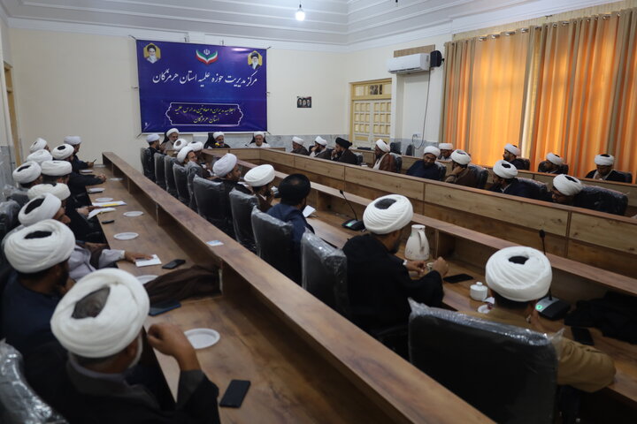 تصاویر/ اجلاسیه مدیران و معاونین استان هرمزگان در بندرعباس