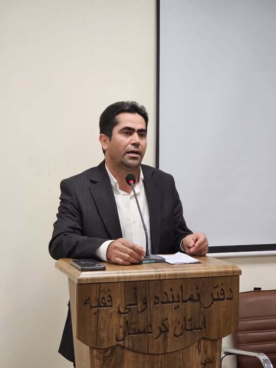 تصاویر/ نشست هماهنگی برنامه‌های هفته وحدت در کردستان