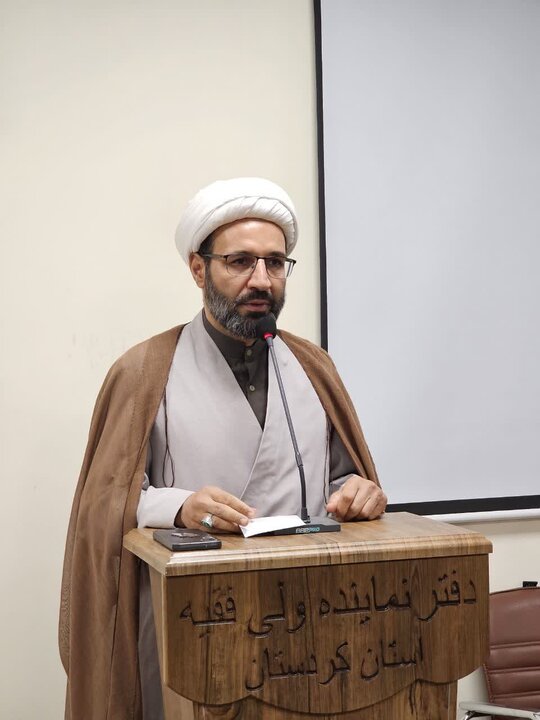تصاویر/ نشست هماهنگی برنامه‌های هفته وحدت در کردستان