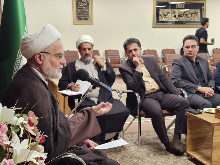 تصاویر/ نشست هماهنگی برنامه‌های هفته وحدت در کردستان