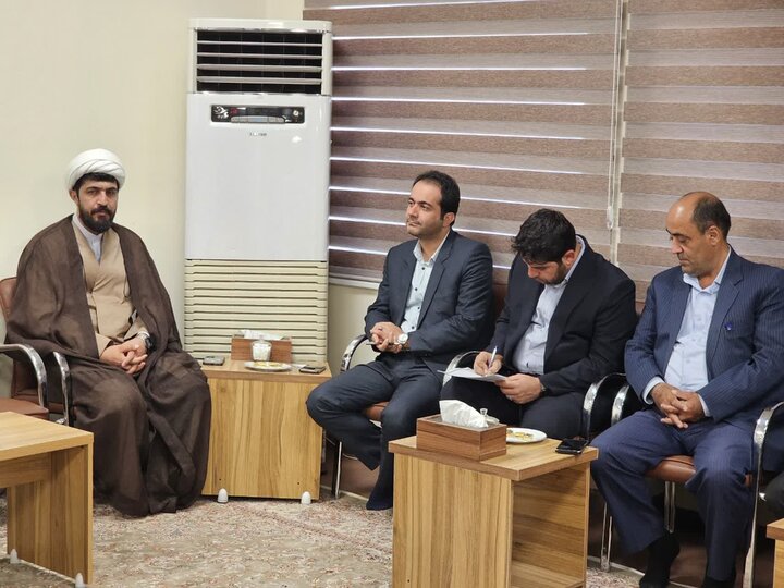 تصاویر/ نشست هماهنگی برنامه‌های هفته وحدت در کردستان