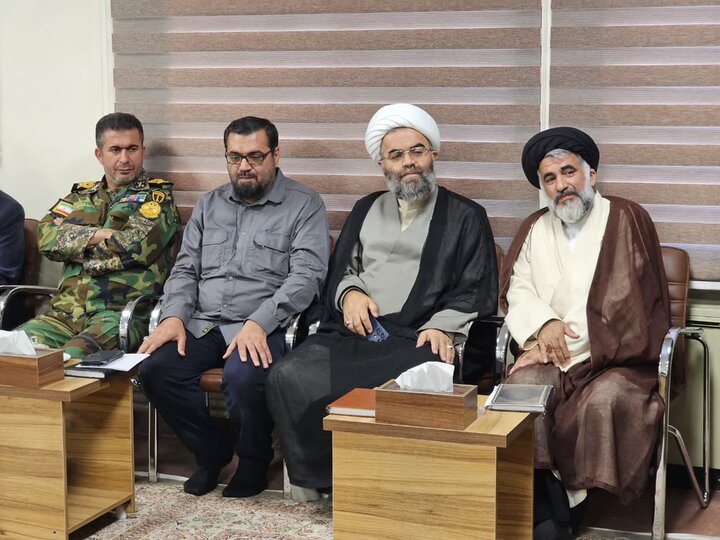 تصاویر/ نشست هماهنگی برنامه‌های هفته وحدت در کردستان
