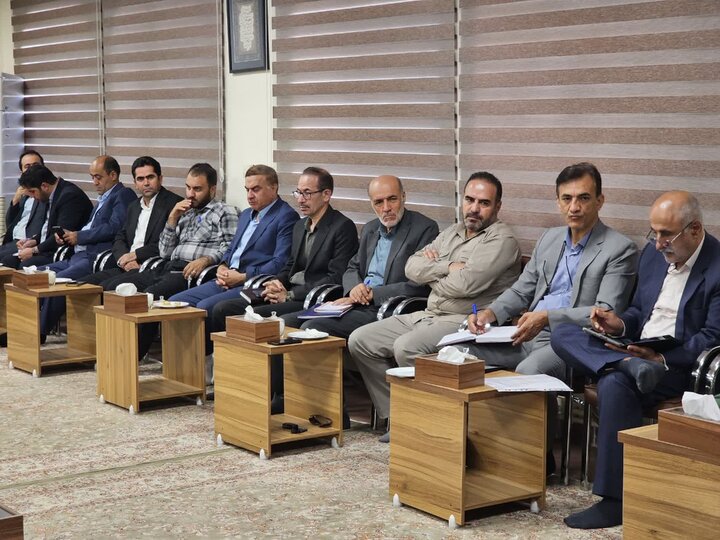 تصاویر/ نشست هماهنگی برنامه‌های هفته وحدت در کردستان