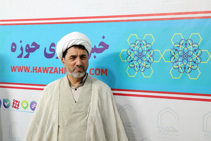 تصاویر/ بازدید رئیس اتحادیه علمای جعفری ترکیه از خبرگزاری حوزه