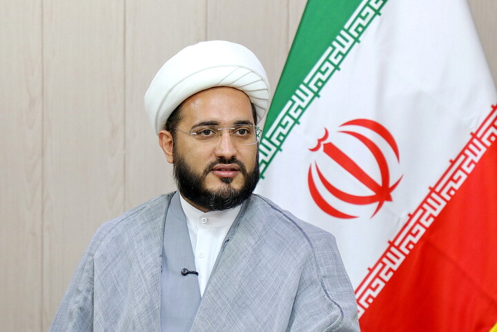 تصاویر/ بازدید رئیس اتحادیه علمای جعفری ترکیه از خبرگزاری حوزه