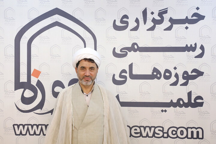 تصاویر/ بازدید رئیس اتحادیه علمای جعفری ترکیه از خبرگزاری حوزه