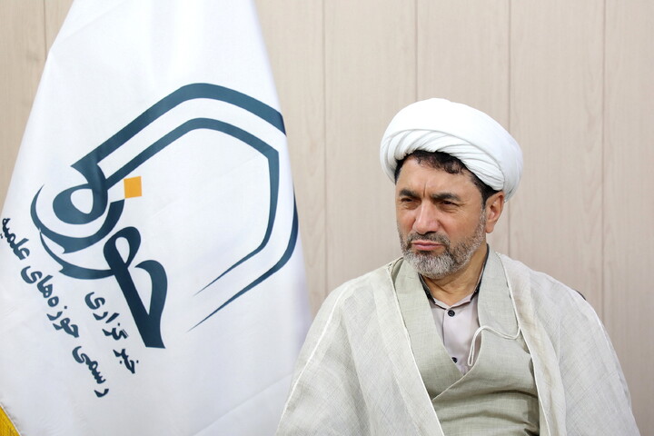 تصاویر/ بازدید رئیس اتحادیه علمای جعفری ترکیه از خبرگزاری حوزه