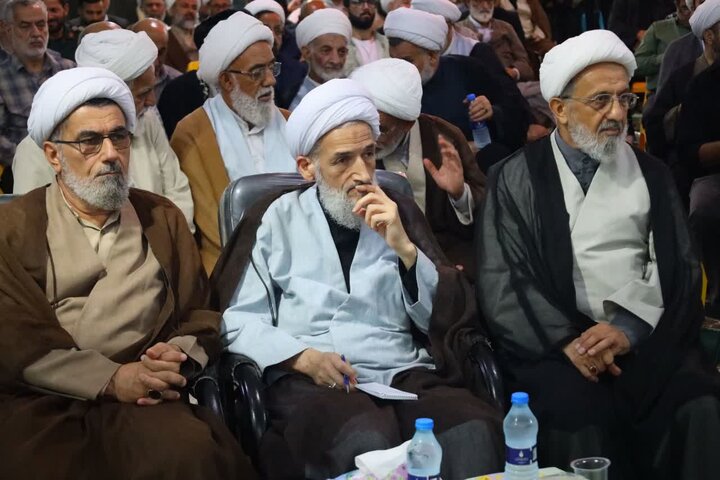 همایش استانی بزرگداشت روز جهانی مسجد در بابلسر