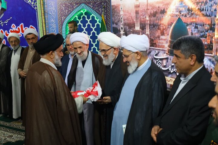 همایش استانی بزرگداشت روز جهانی مسجد در بابلسر