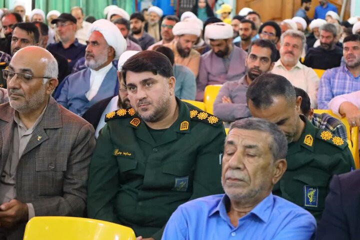همایش استانی بزرگداشت روز جهانی مسجد در بابلسر