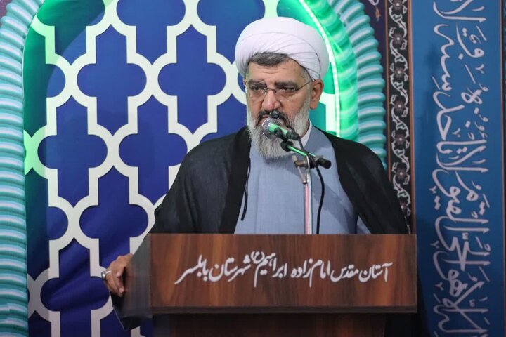 همایش استانی بزرگداشت روز جهانی مسجد در بابلسر