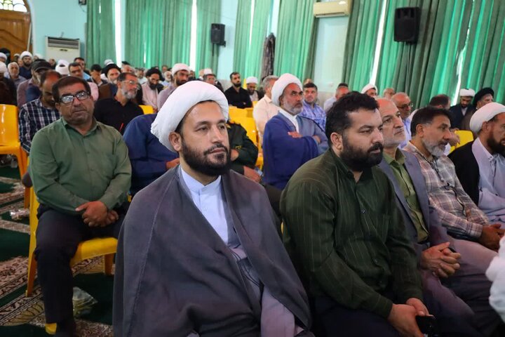 همایش استانی بزرگداشت روز جهانی مسجد در بابلسر
