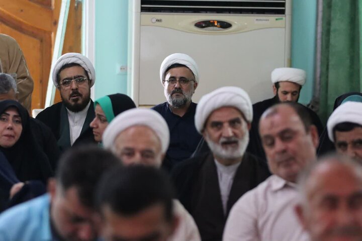 همایش استانی بزرگداشت روز جهانی مسجد در بابلسر