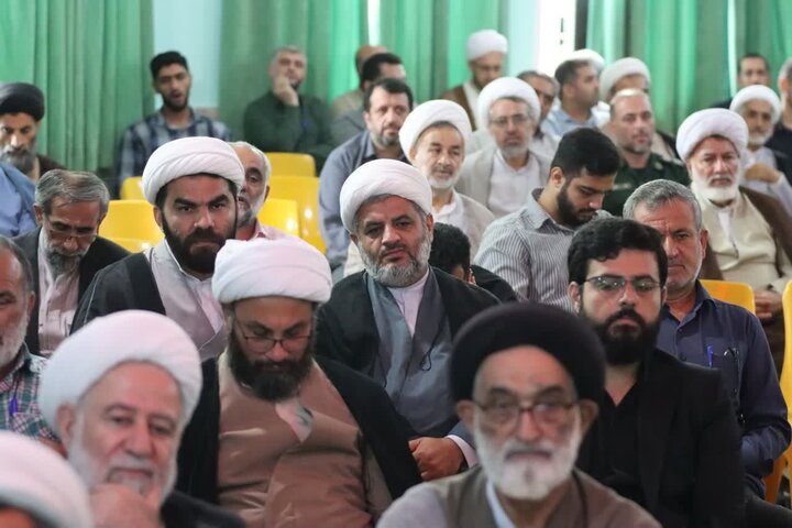 همایش استانی بزرگداشت روز جهانی مسجد در بابلسر