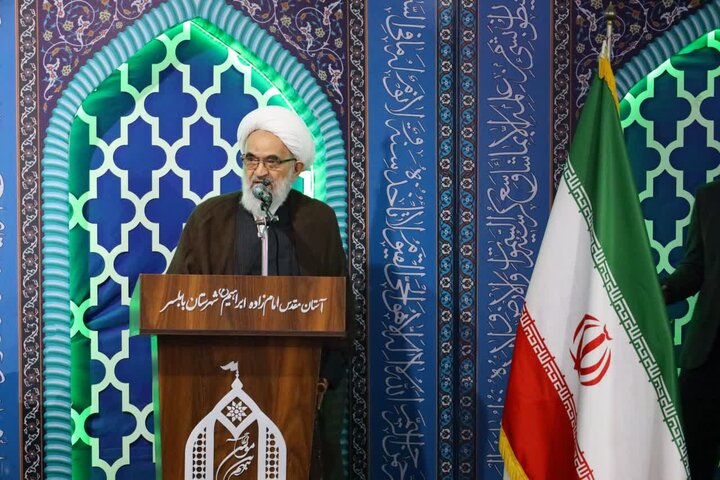 همایش استانی بزرگداشت روز جهانی مسجد در بابلسر