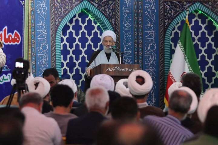 همایش استانی بزرگداشت روز جهانی مسجد در بابلسر