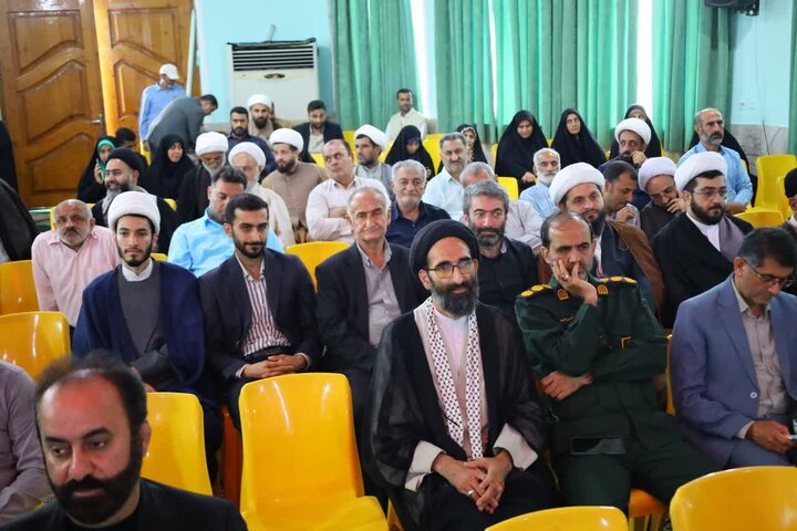 همایش استانی بزرگداشت روز جهانی مسجد در بابلسر