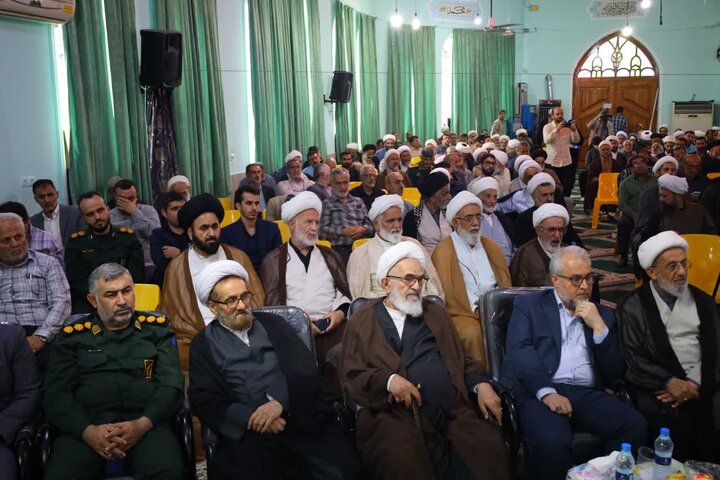 همایش استانی بزرگداشت روز جهانی مسجد در بابلسر