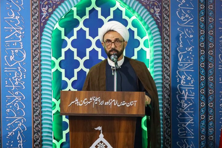 همایش استانی بزرگداشت روز جهانی مسجد در بابلسر