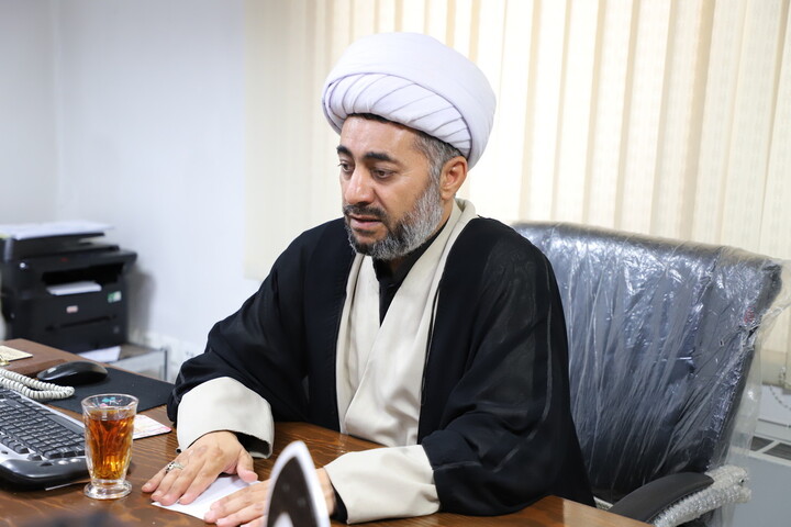 گزارش تصویری / نشست خبری مدیر ستاد اقامه نماز استان آذربایجان شرقی با اصحاب رسانه