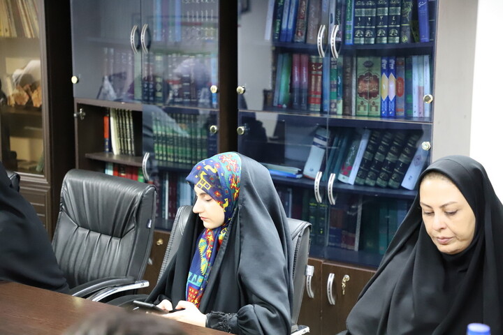 گزارش تصویری / نشست خبری مدیر ستاد اقامه نماز استان آذربایجان شرقی با اصحاب رسانه
