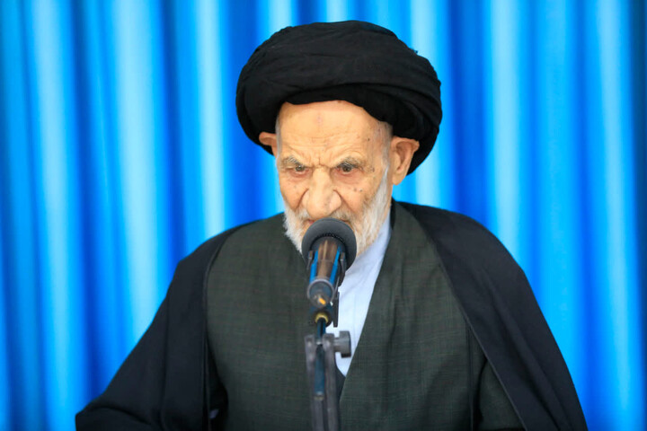 تصاویر| جلسه برنامه ریزی گرامیداشت اربعین تدفین رهبر شهید انقلاب