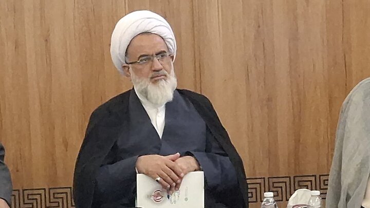 تصاویر/چهارمین گردهمایی ائمه جمعه منطقه کاشان