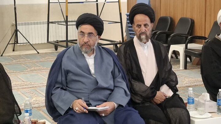 تصاویر/چهارمین گردهمایی ائمه جمعه منطقه کاشان