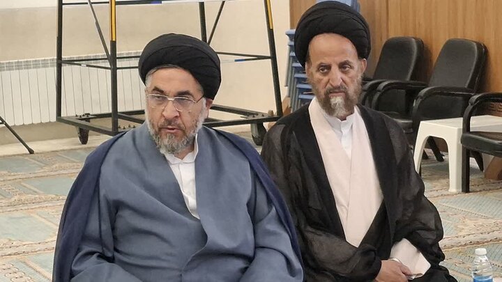 تصاویر/چهارمین گردهمایی ائمه جمعه منطقه کاشان