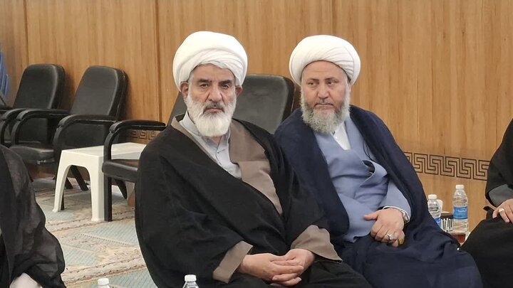 تصاویر/چهارمین گردهمایی ائمه جمعه منطقه کاشان
