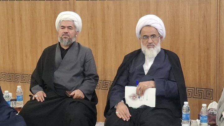 تصاویر/چهارمین گردهمایی ائمه جمعه منطقه کاشان