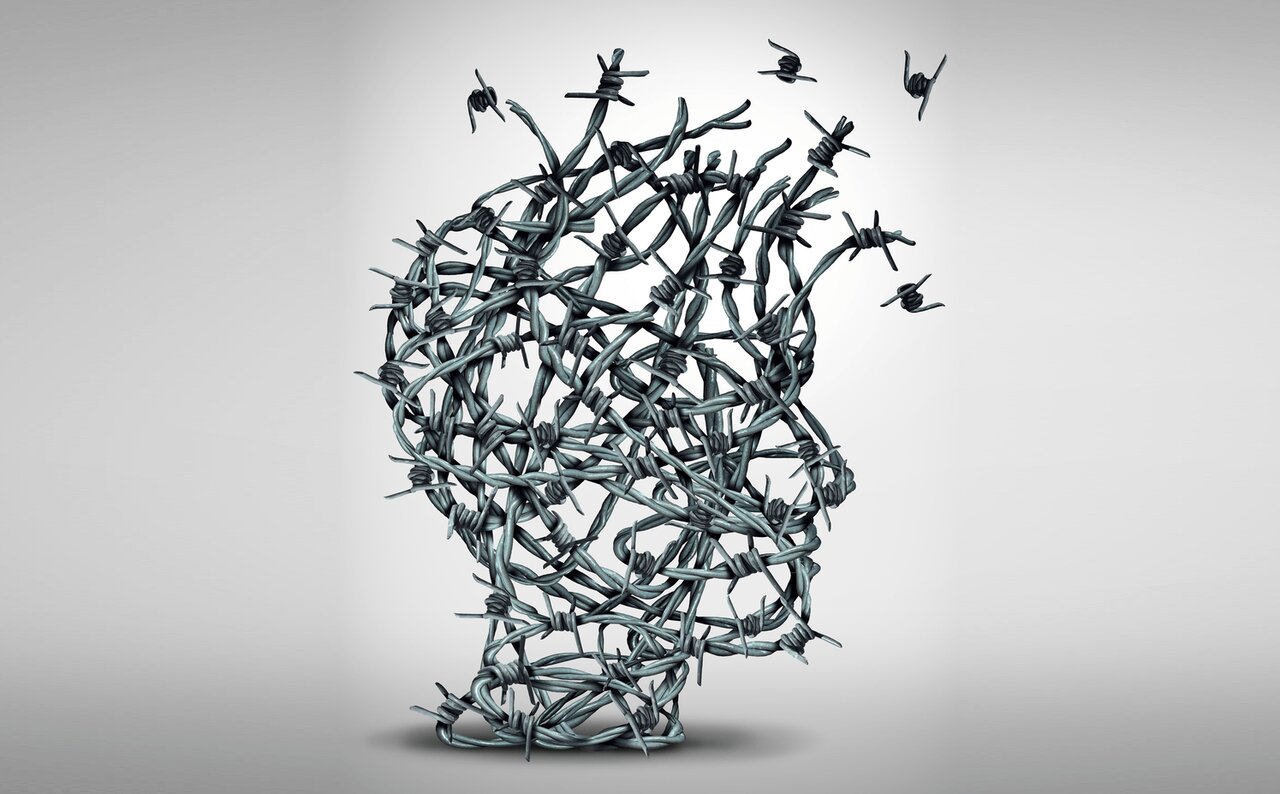 کدام صفت رذیله کلید شر است؟