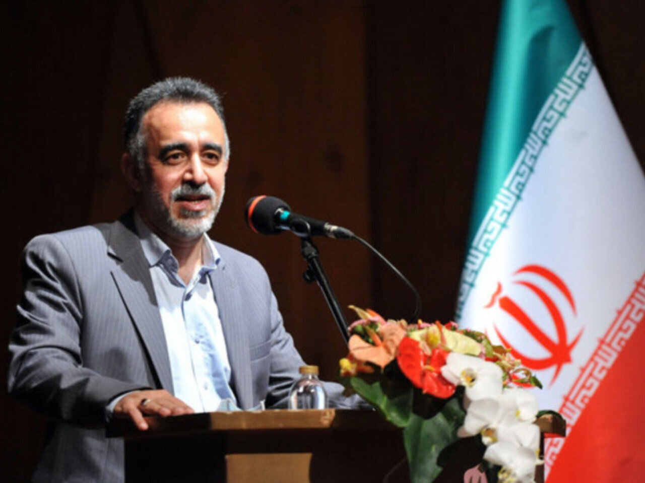 Art Best Medium to Convey Prophet's Message of Mercy: Iranian Director