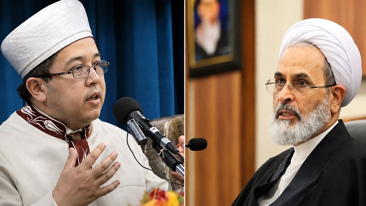 Head of Iran's Islamic Seminaries Calls for Unity in Letter to Romania's Grand Mufti