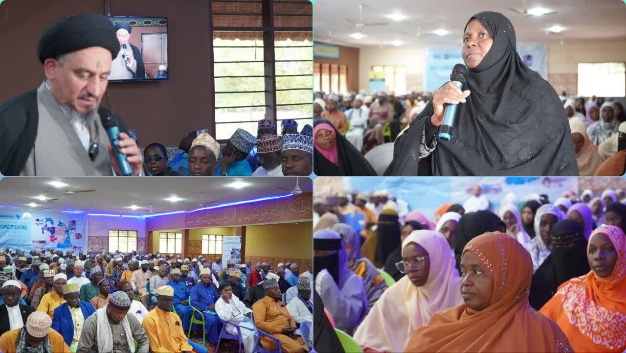 Training Course Held in Tanzania to Enhance Skills of Islamic Preachers