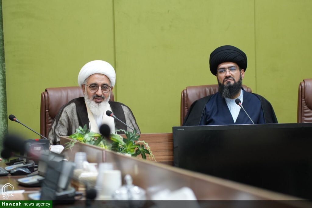 رونمایی از نقشه راه مشترک علمی؛ از قم تا دهلی
