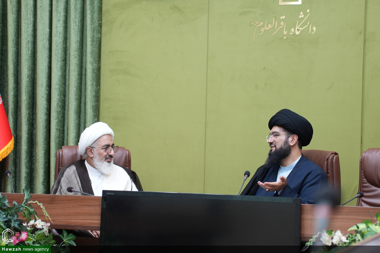 رونمایی از نقشه راه مشترک علمی؛ از قم تا دهلی