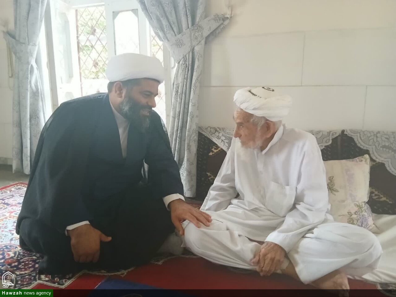 تصاویر / دیدار مدیر کل مرکز خدمات حوزه علمیه استان گلستان با معمرین و علما اهل سنت