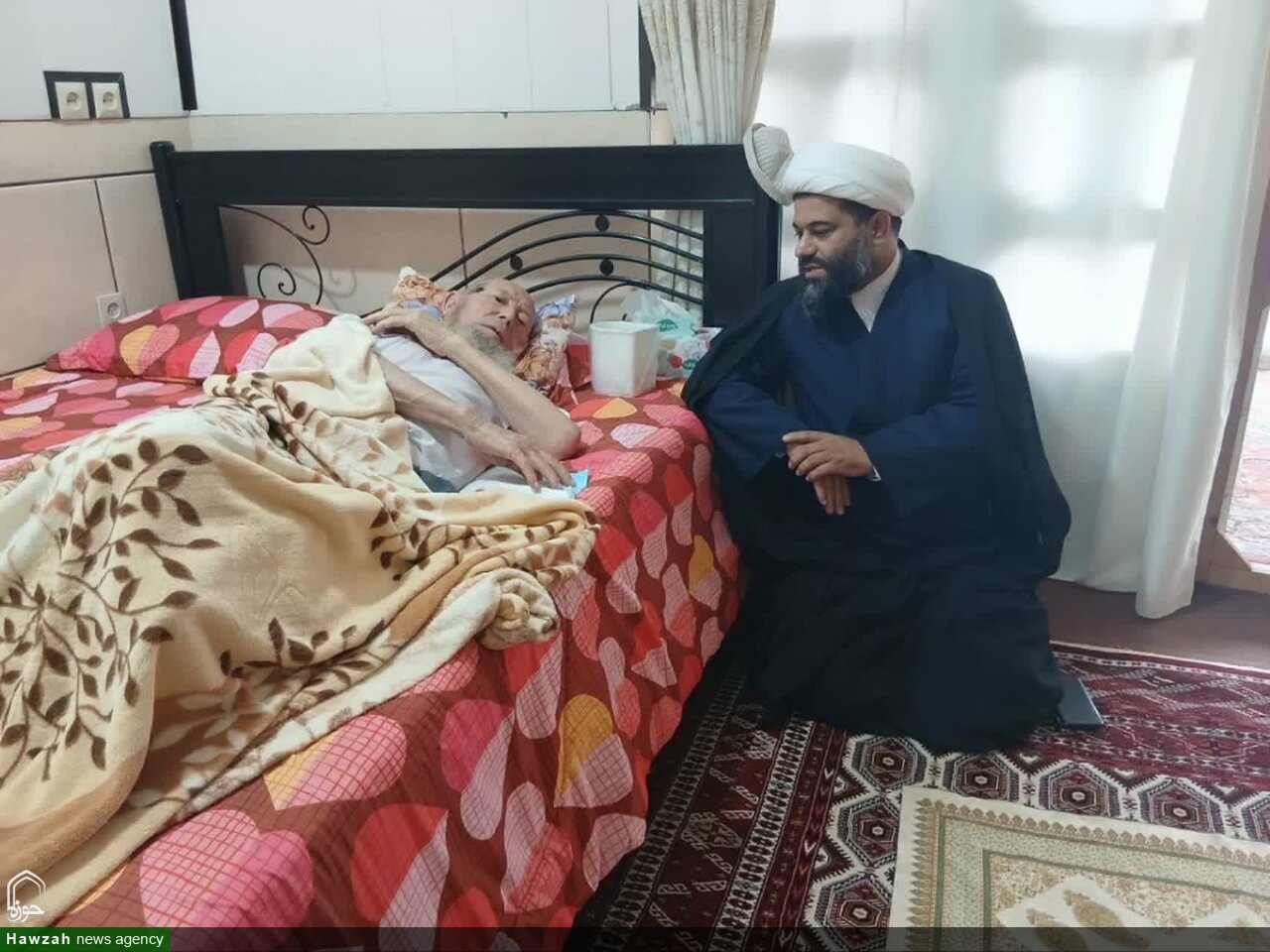 تأکید بر نقش معمرین در هم‌افزایی حوزویان اهل‌سنت