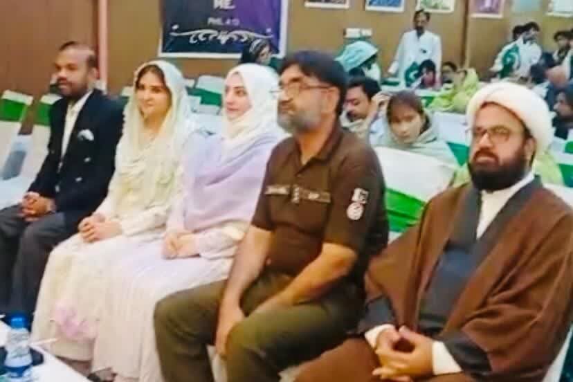 بین المذاہب ہم آہنگی معاشرے کے امن و ترقی کی ضامن ہے