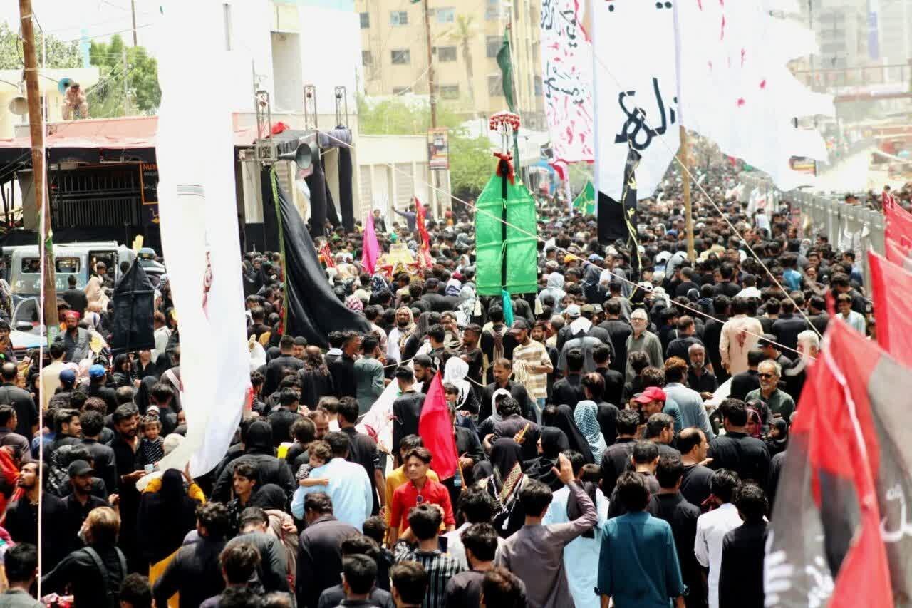 शिया उलेमा काउंसिल तहफ़ूज़ ए अज़ादारी के लिए हर कदम उठाने को तैय्यार।क़ासिम अली क़ासमी