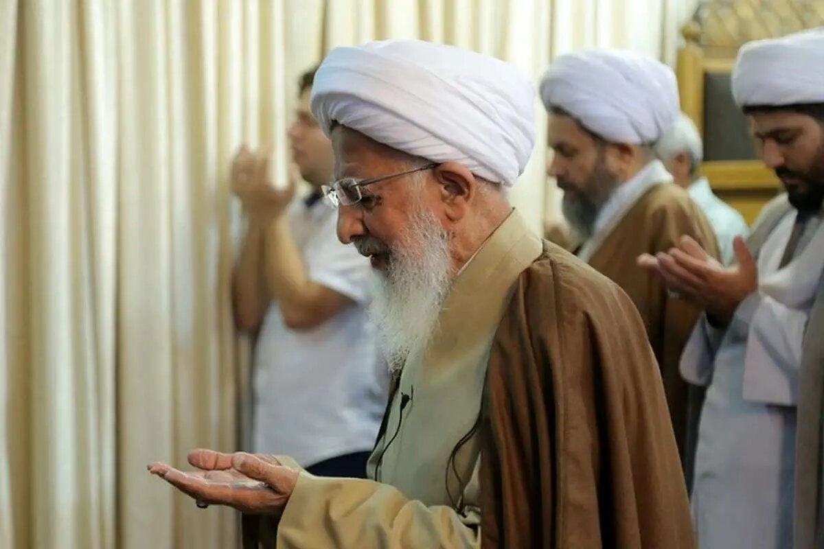 درس اخلاق | اثر معنوی مصلی در خانه از نگاه آیت الله العظمی جوادی آملی