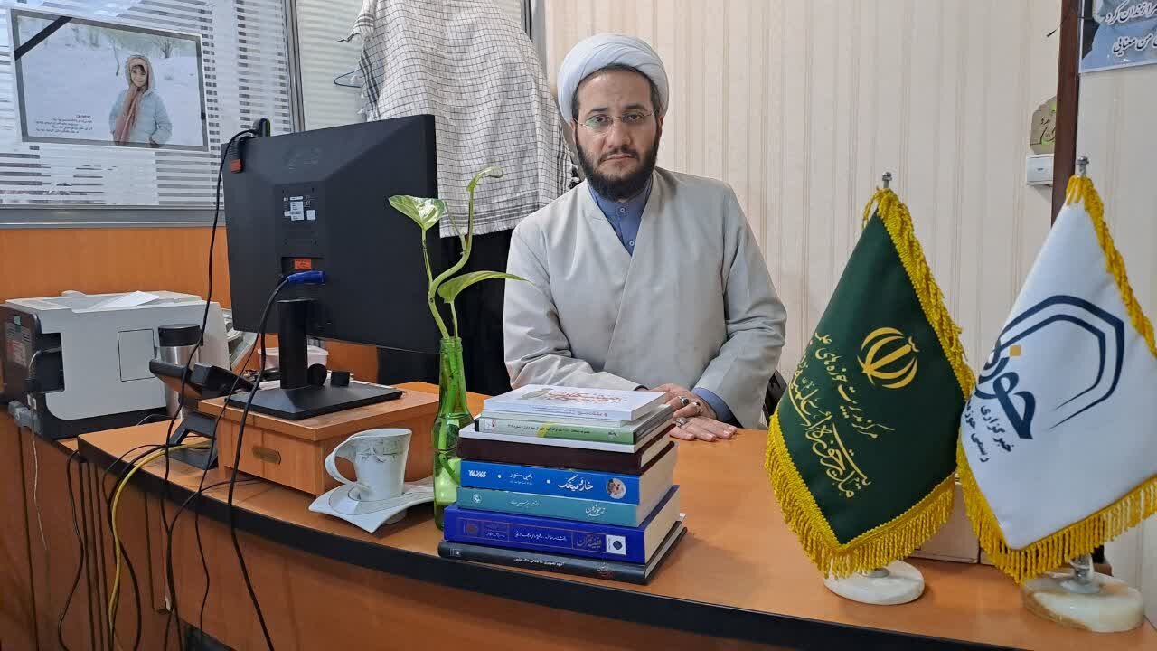 ورود هدفمند طلاب به فضای مجازی و عرصه‌های نوین اجتماعی