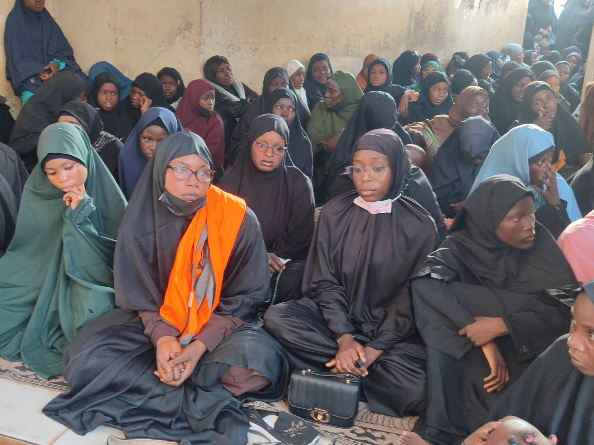 An Gudanar da Gagarumin Taron Maulidin Annabi (S.A.W.A) na ‘Yan uwa Mata a Kano
