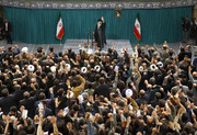 شہید امام خامنہ ای کے چہلم کی مناسبت سے،  ایران کی انقلابی قوم کا شہید کے ساتھ 5 عہد