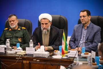 تصاویر / جلسه شورای اداری قزوین