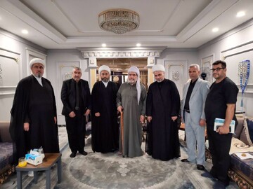 Imam Hussain Holy Shrine promotes peaceful coexistence and brotherhood in the Kurdistan Region
