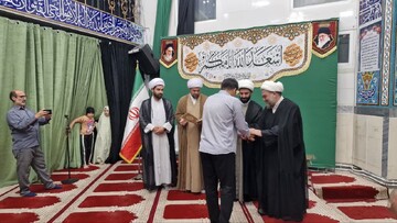 تصاویر/ مراسم تجلیل از خبرنگاران دلفان