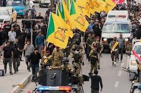 Iraqi Hezbollah warns Zaidi on raids, weapons talks without withdrawal